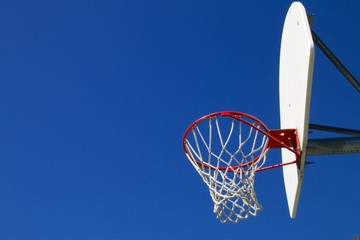 Basketball/Rim/Goal