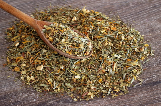 tisana agli agrumi