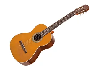 Classical acoustic guitar © Nikolai Sorokin