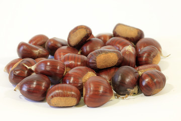  Castagne pronte da cuocere