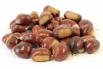  Castagne molto colorate