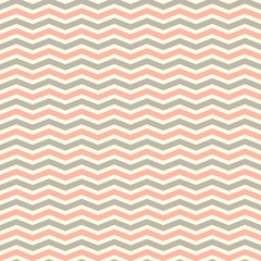 vector Seamless chevron pattern on grunge background.