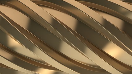 copper metal thread background
