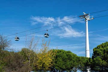 lisbon cable car