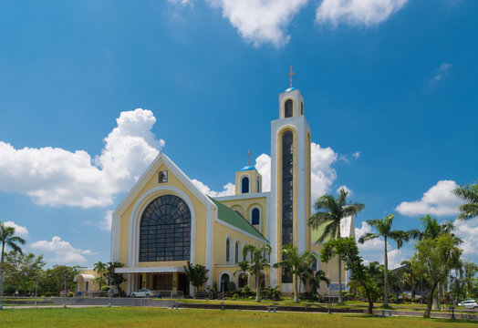 philippine church