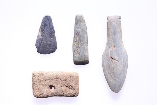 磨製石器 Images – Browse 10 Stock Photos, Vectors, and Video