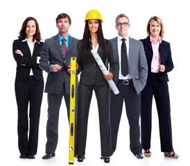 Business people team.