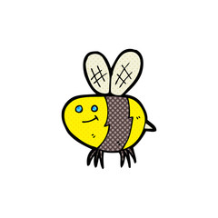 cartoon bee