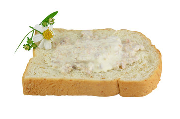 Tuna sandwich