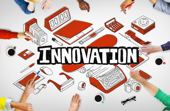 Innovation Future Improvement Technology Modernization Concept
