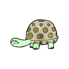 cartoon tortoise