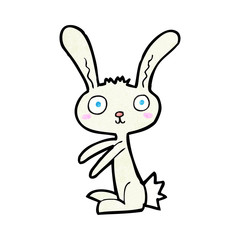 cartoon rabbit
