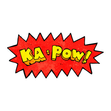 Cartoon Ka Pow