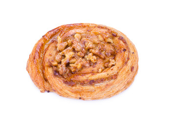 maple walnut danish
