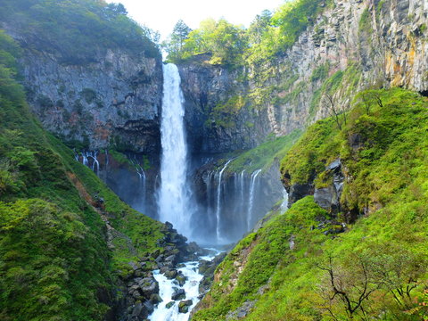 華厳の滝 Images – Browse 1,399 Stock Photos, Vectors, and Video