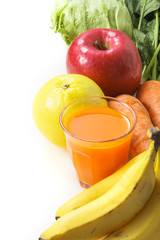 野菜ジュース　Mixed juice
