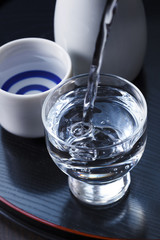 日本酒　Japanese SAKE