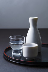 日本酒　Japanese SAKE