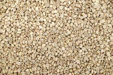 Coffee beans for backgrounds or textures
