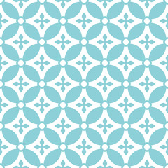 seamless ornamental pattern
