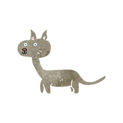 cartoon cat