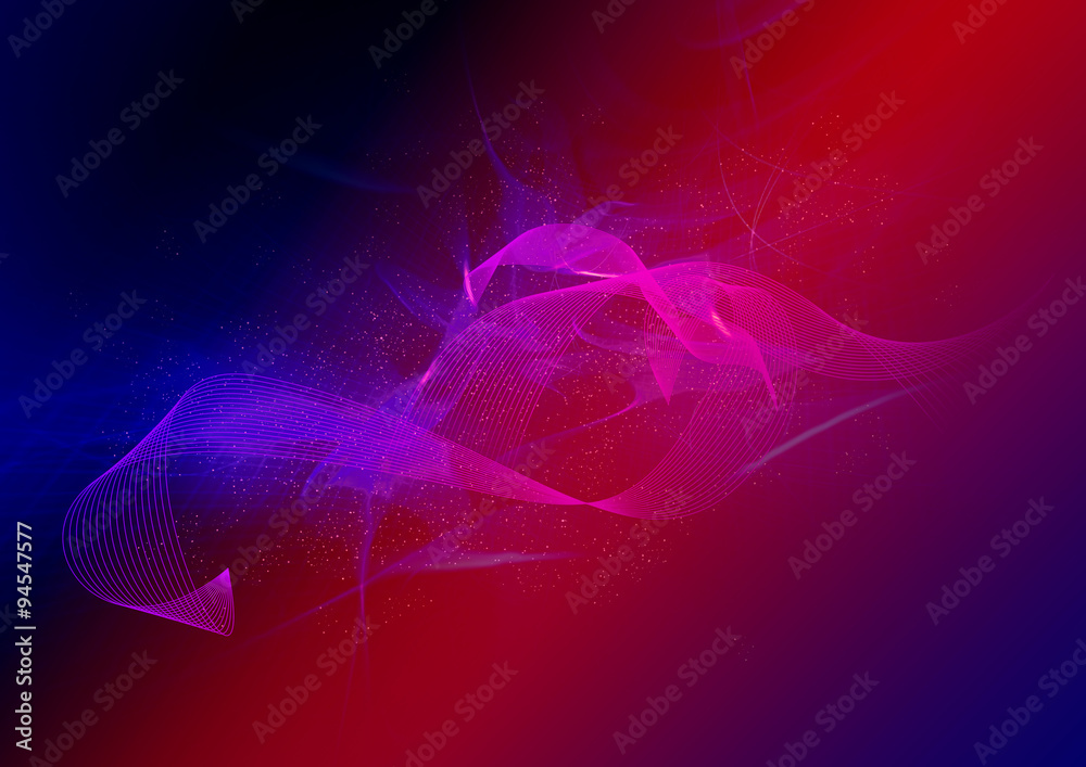 Fototapete abstract graphics background for design