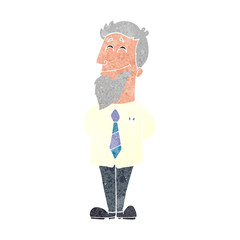 cartoon psychologist