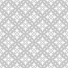 seamless ornamental pattern