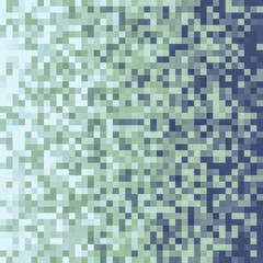 Fototapeta premium Mosaic gradient tiles texture background