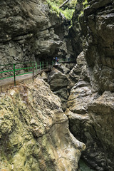 Breitachklamm