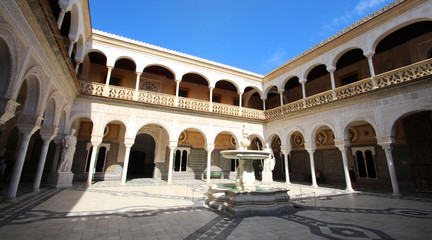 Fototapeta na wymiar Casa de Pilatos / Séville (Andalousie) - Espagne