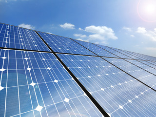 ソーラーパネル