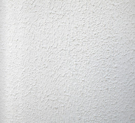 Clean plastered wall background texture