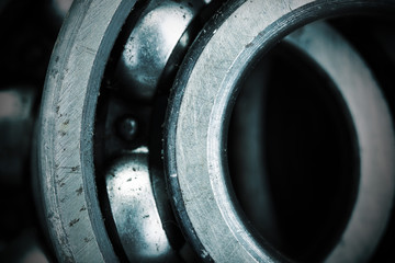Close of bearing