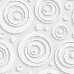  Seamless Bubble Pattern