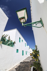 Lanzarote architecure