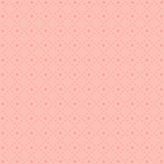 Christmas snowflakes on abstract light pink background.