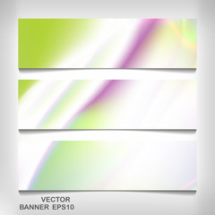 Fototapeta premium Colorful banner for your design 