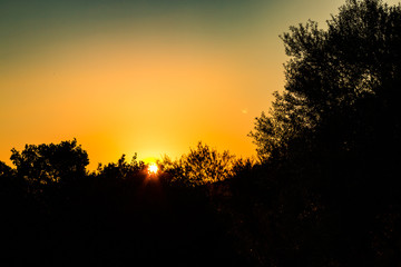 Sonnenaufgang Mallorca