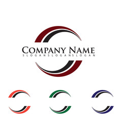 Circle Company Logo