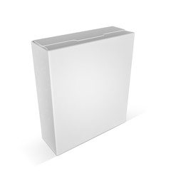 Cardboard Package Box