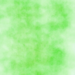 green nature watercolor background