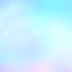 blue sky illustration