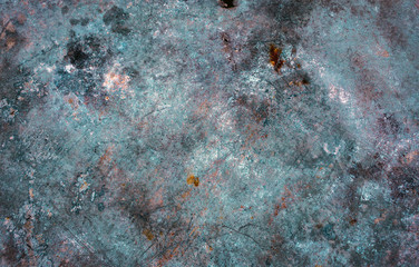  old metal texture with scratches and rust spots