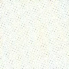 white dotted pattern