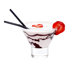 Chocolate Dipped Strawberry