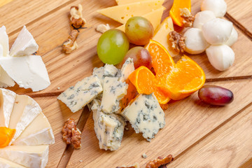 Cheese plate
