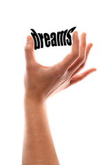 Fototapeta premium Smaller dreams