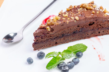 Chocolate cake