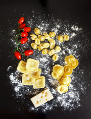 Italian food